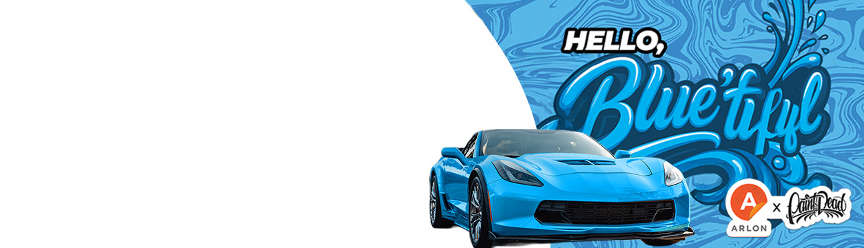 Experience Blue’tiful 