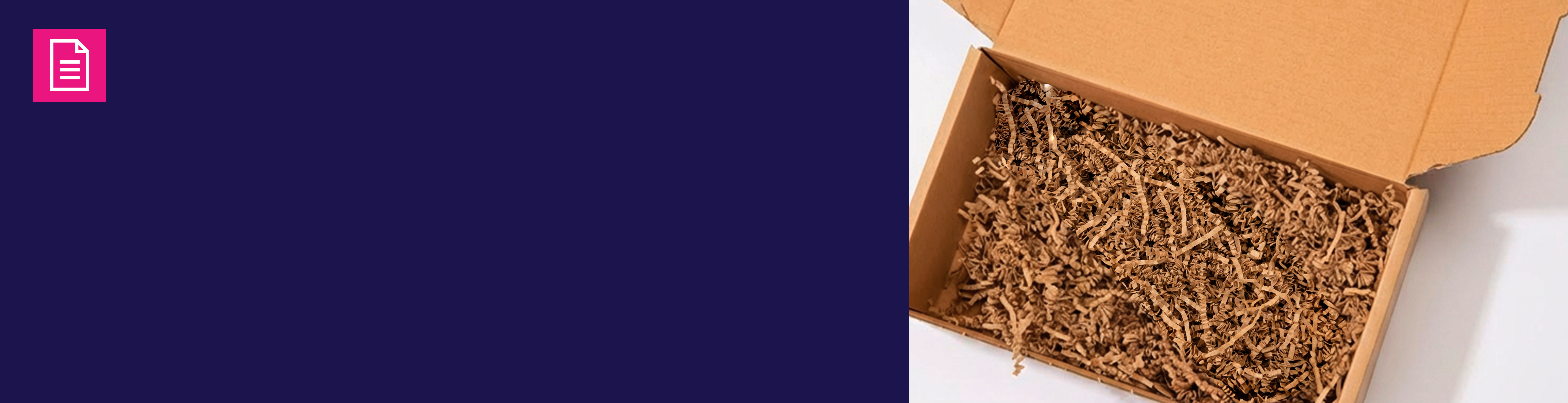 Blog article image banner : Sustainable raw materials