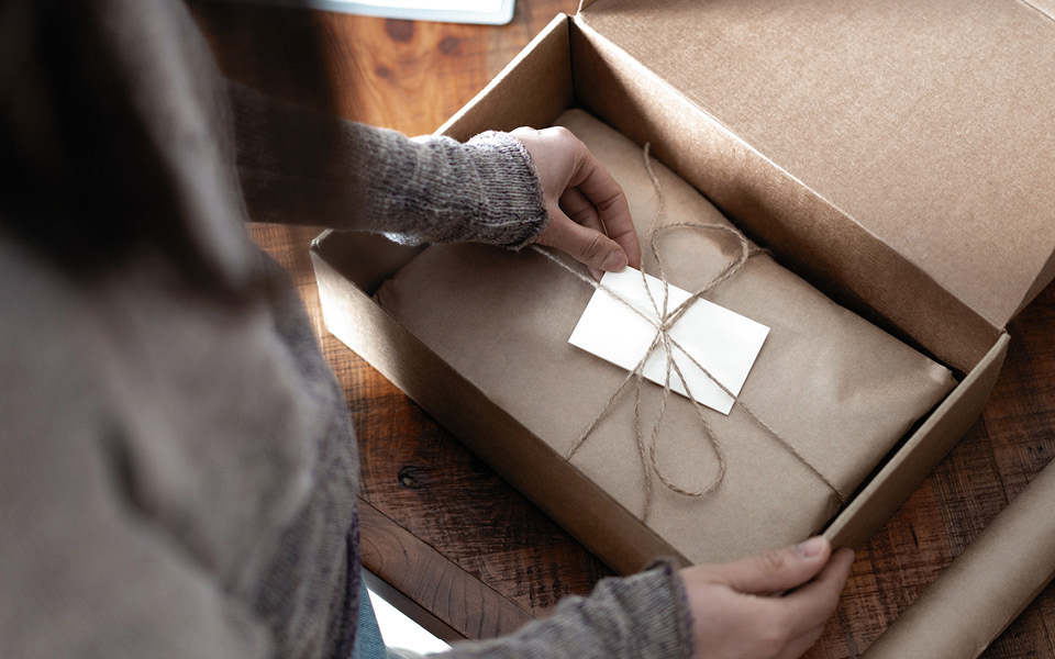 How can you improve your customer experience through packaging?
