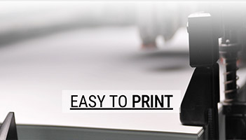 easy to print polyart