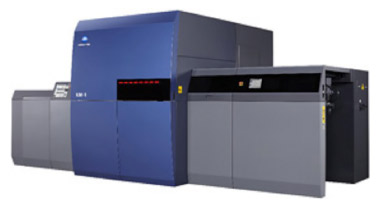 Xerox® Colour Press 800i/1000i
