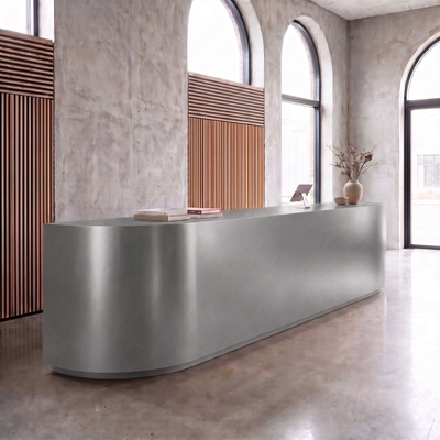 3M Di-Noc Metallic - Folie decoratiuni interioare aspect metalic