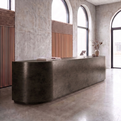 3M Di-Noc Metallic - Folie decoratiuni interioare aspect metalic