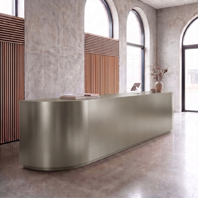 3M Di-Noc Metallic - Folie decoratiuni interioare aspect metalic
