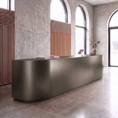 3M Di-Noc Metallic - Folie decoratiuni interioare aspect metalic