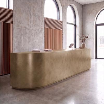 3M Di-Noc Metallic - Folie decoratiuni interioare aspect metalic