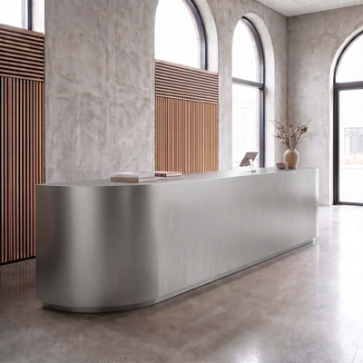 3M Di-Noc Metallic - Folie decoratiuni interioare aspect metalic