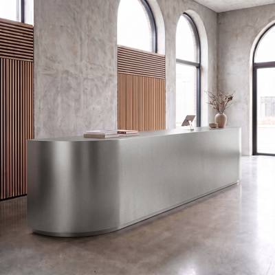 3M Di-Noc Metallic - Folie decoratiuni interioare aspect metalic
