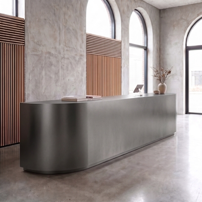 3M Di-Noc Metallic - Folie decoratiuni interioare aspect metalic