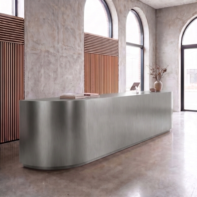 3M Di-Noc Metallic - Folie decoratiuni interioare aspect metalic