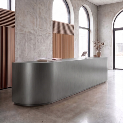 3M Di-Noc Metallic - Folie decoratiuni interioare aspect metalic