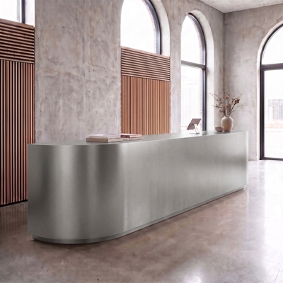 3M Di-Noc Metallic - Folie decoratiuni interioare aspect metalic