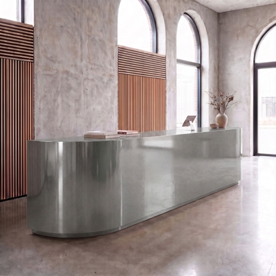 3M Di-Noc Metallic - Folie decoratiuni interioare aspect metalic