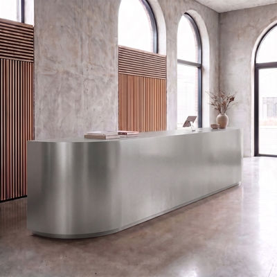 3M Di-Noc Metallic - Folie decoratiuni interioare aspect metalic