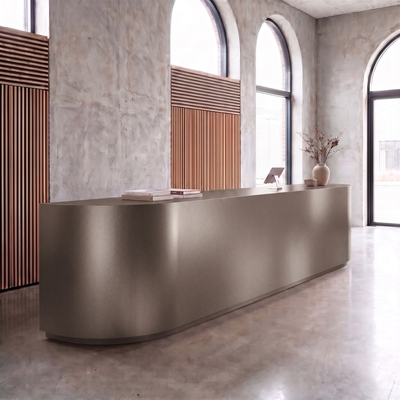 3M Di-Noc Metallic - Folie decoratiuni interioare aspect metalic