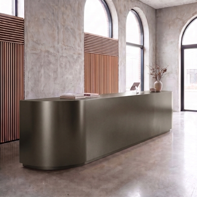 3M Di-Noc Metallic - Folie decoratiuni interioare aspect metalic