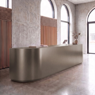 3M Di-Noc Metallic - Folie decoratiuni interioare aspect metalic