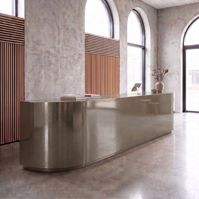 3M Di-Noc Metallic - Folie decoratiuni interioare aspect metalic