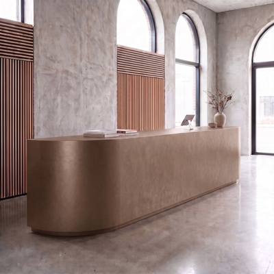 3M Di-Noc Metallic - Folie decoratiuni interioare aspect metalic