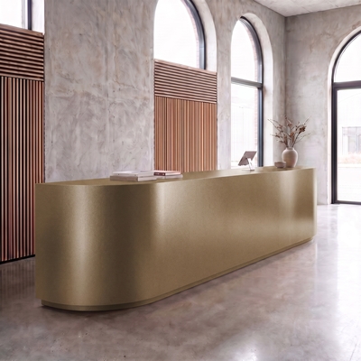 3M Di-Noc Metallic - Folie decoratiuni interioare aspect metalic