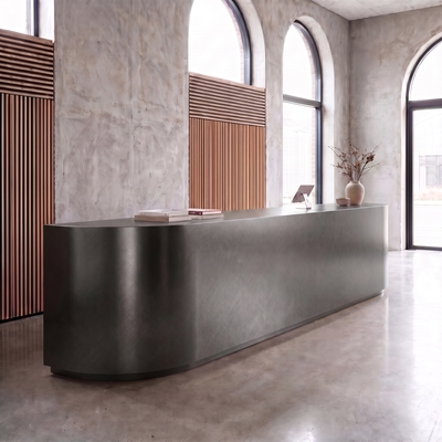 3M Di-Noc Metallic - Folie decoratiuni interioare aspect metalic