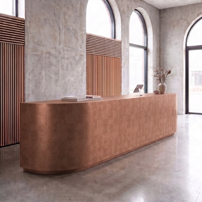 3M Di-Noc Metallic - Folie decoratiuni interioare aspect metalic