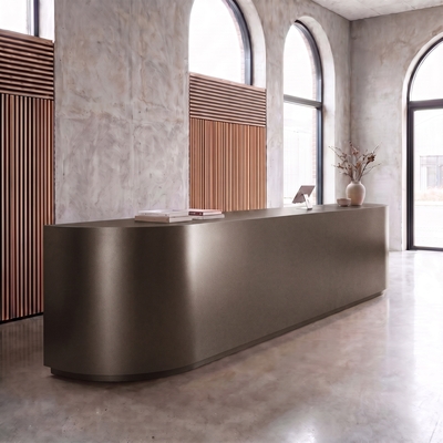 3M Di-Noc Metallic - Folie decoratiuni interioare aspect metalic