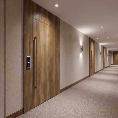 3M Di-Noc Wood pentru decor interior