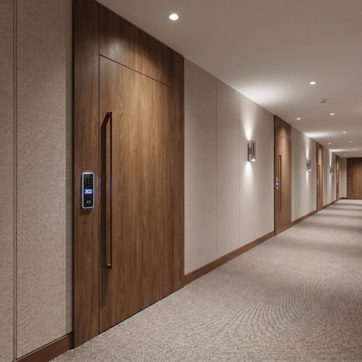 3M Di-Noc Wood pentru decor interior