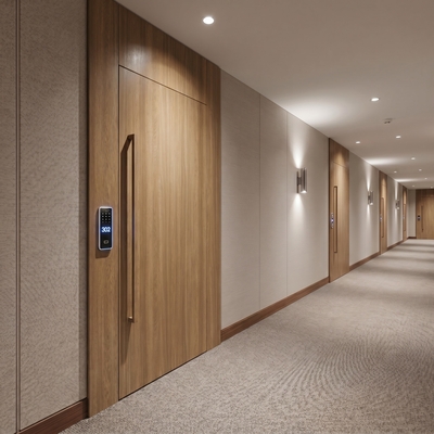 3M Di-Noc Wood pentru decor interior