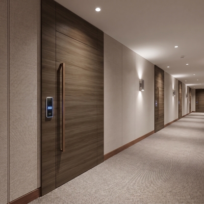 3M Di-Noc Wood pentru decor interior
