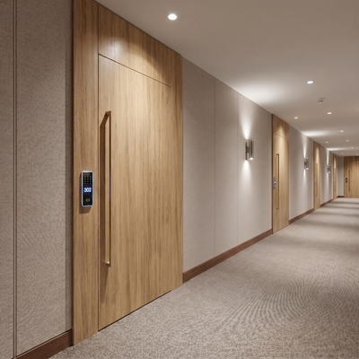 3M Di-Noc Wood pentru decor interior