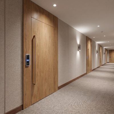 3M Di-Noc Wood pentru decor interior