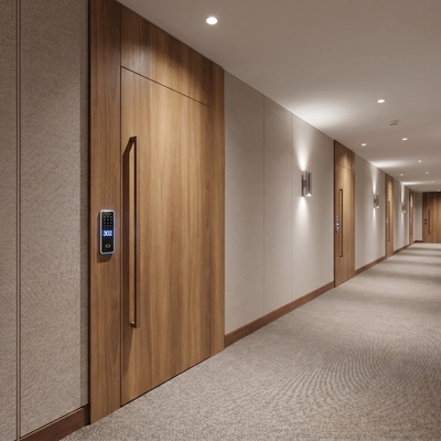 3M Di-Noc Wood pentru decor interior