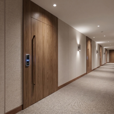 3M Di-Noc Wood pentru decor interior