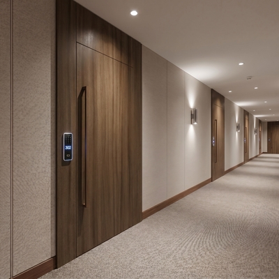 3M Di-Noc Wood pentru decor interior
