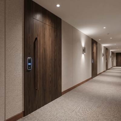 3M Di-Noc Wood pentru decor interior