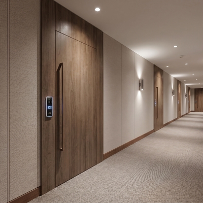 3M Di-Noc Wood pentru decor interior