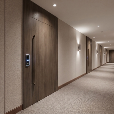 3M Di-Noc Wood pentru decor interior