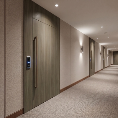 3M Di-Noc Wood pentru decor interior