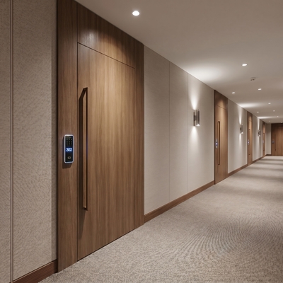 3M Di-Noc Wood pentru decor interior