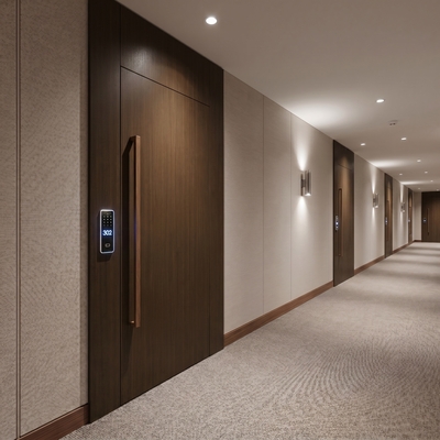3M Di-Noc Wood pentru decor interior