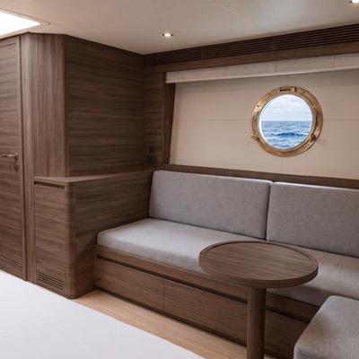 3M Di-Noc Wood pentru decor interior