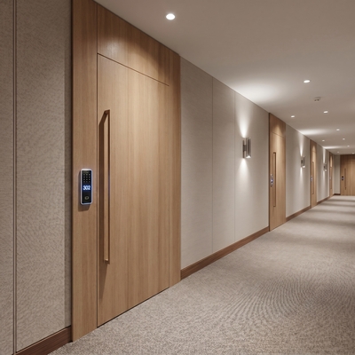 3M Di-Noc Wood pentru decor interior