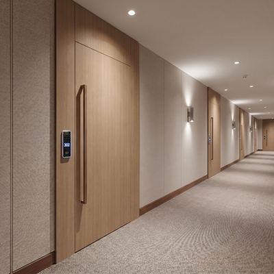 3M Di-Noc Wood pentru decor interior