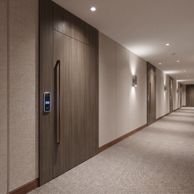 3M Di-Noc Wood pentru decor interior