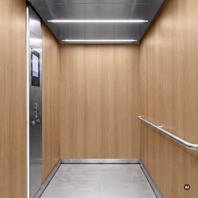 3M Di-Noc Wood pentru decor interior