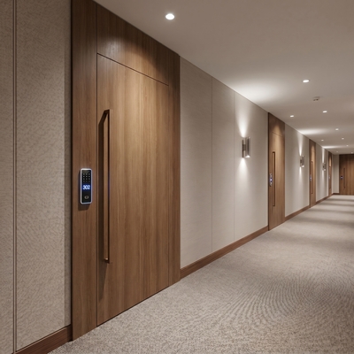 3M Di-Noc Wood pentru decor interior