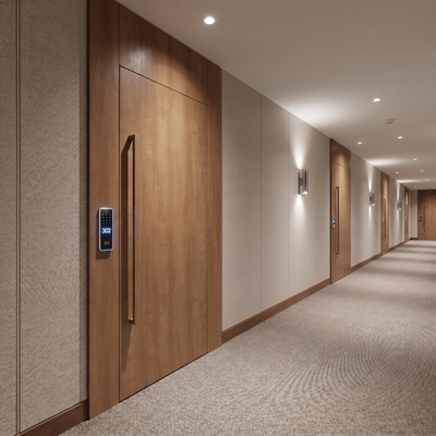3M Di-Noc Wood pentru decor interior