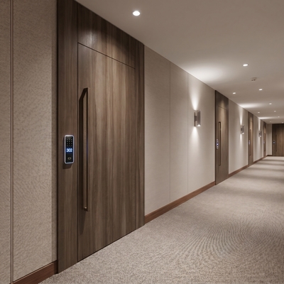 3M Di-Noc Wood pentru decor interior
